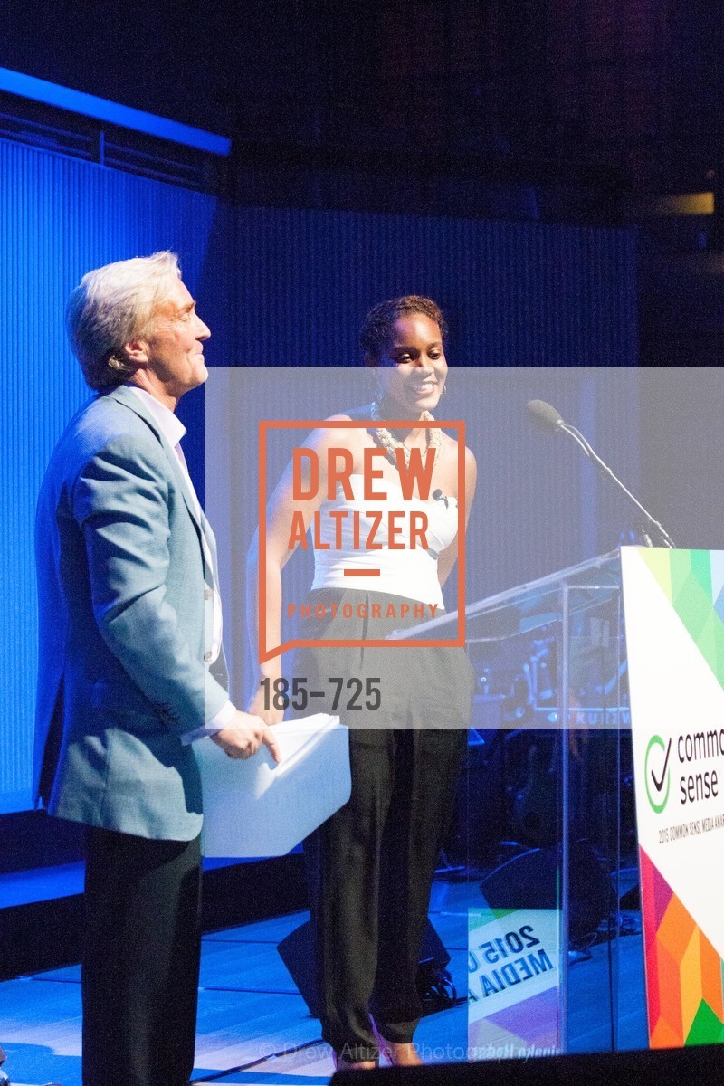 Jim Steyer, Chinaka Hodge, COMMON SENSE Media Awards 2015, US, May 14th, 2015,Drew Altizer, Drew Altizer Photography, full-service agency, private events, San Francisco photographer, photographer california