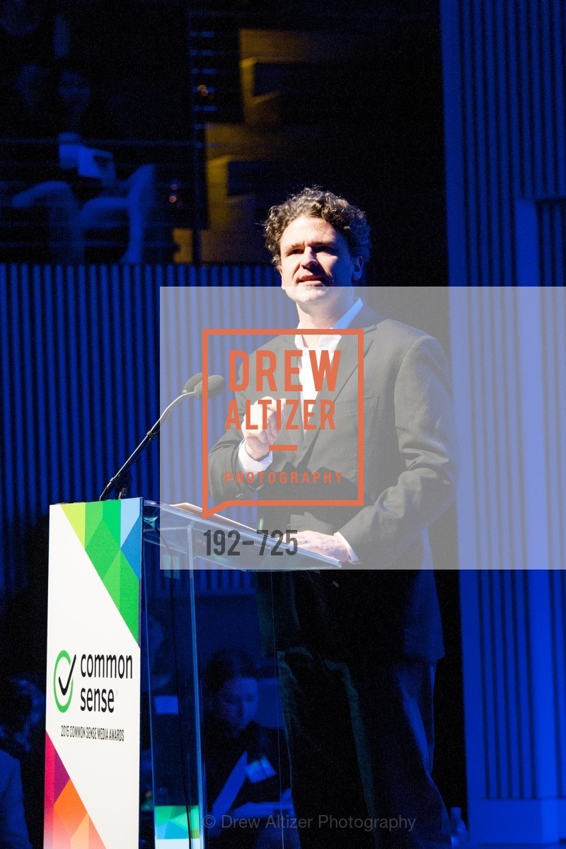 Dave Eggers, COMMON SENSE Media Awards 2015, US, May 14th, 2015,Drew Altizer, Drew Altizer Photography, full-service agency, private events, San Francisco photographer, photographer california