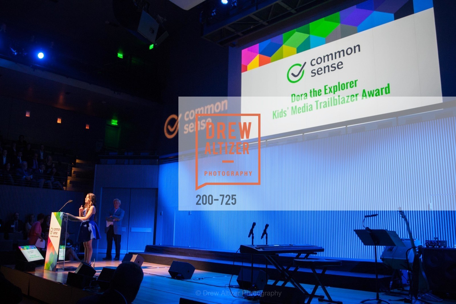 Renel Brooks-Moon, COMMON SENSE Media Awards 2015, US, May 14th, 2015,Drew Altizer, Drew Altizer Photography, full-service agency, private events, San Francisco photographer, photographer california