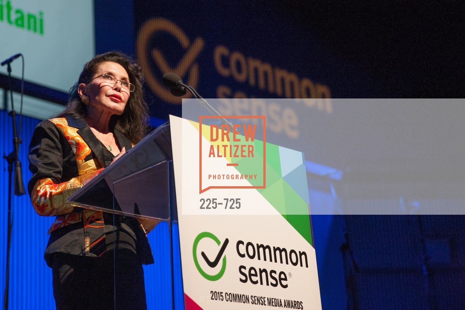 Janice Mirikitani, COMMON SENSE Media Awards 2015, US, May 14th, 2015,Drew Altizer, Drew Altizer Photography, full-service agency, private events, San Francisco photographer, photographer california