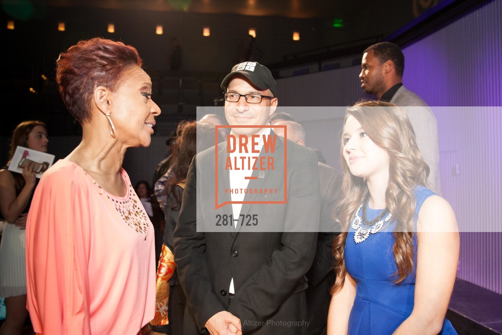 Renel Brooks-Moon, Hadi Partovi, COMMON SENSE Media Awards 2015, US, May 14th, 2015,Drew Altizer, Drew Altizer Photography, full-service agency, private events, San Francisco photographer, photographer california