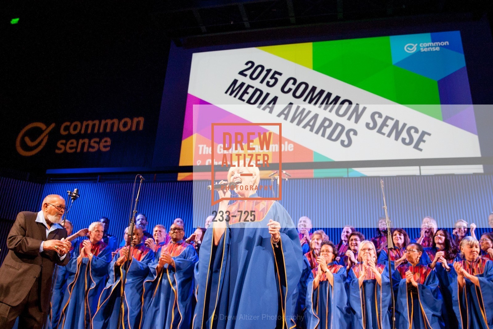 Performance, COMMON SENSE Media Awards 2015, US, May 14th, 2015,Drew Altizer, Drew Altizer Photography, full-service agency, private events, San Francisco photographer, photographer california