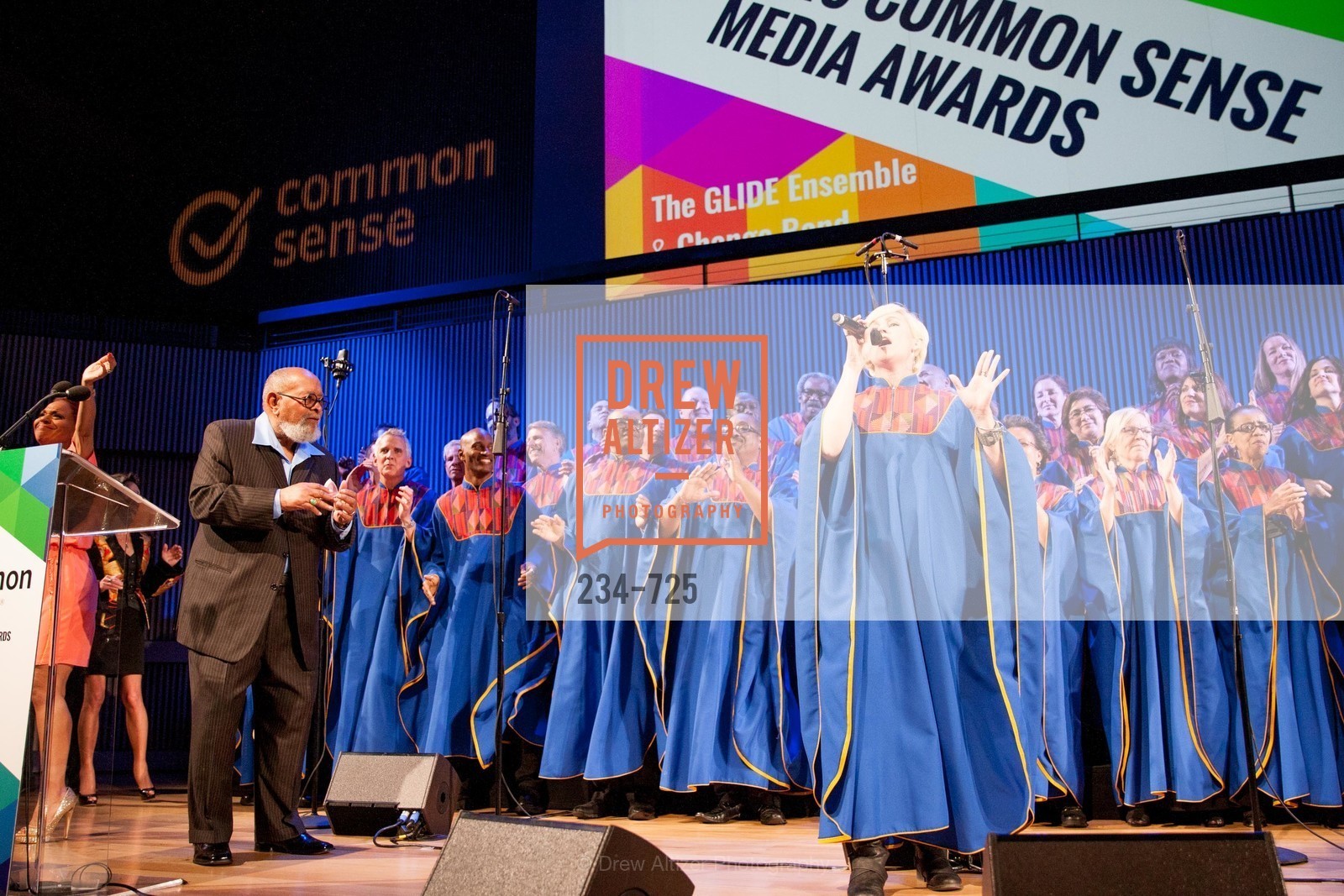 Performance, COMMON SENSE Media Awards 2015, US, May 14th, 2015,Drew Altizer, Drew Altizer Photography, full-service agency, private events, San Francisco photographer, photographer california
