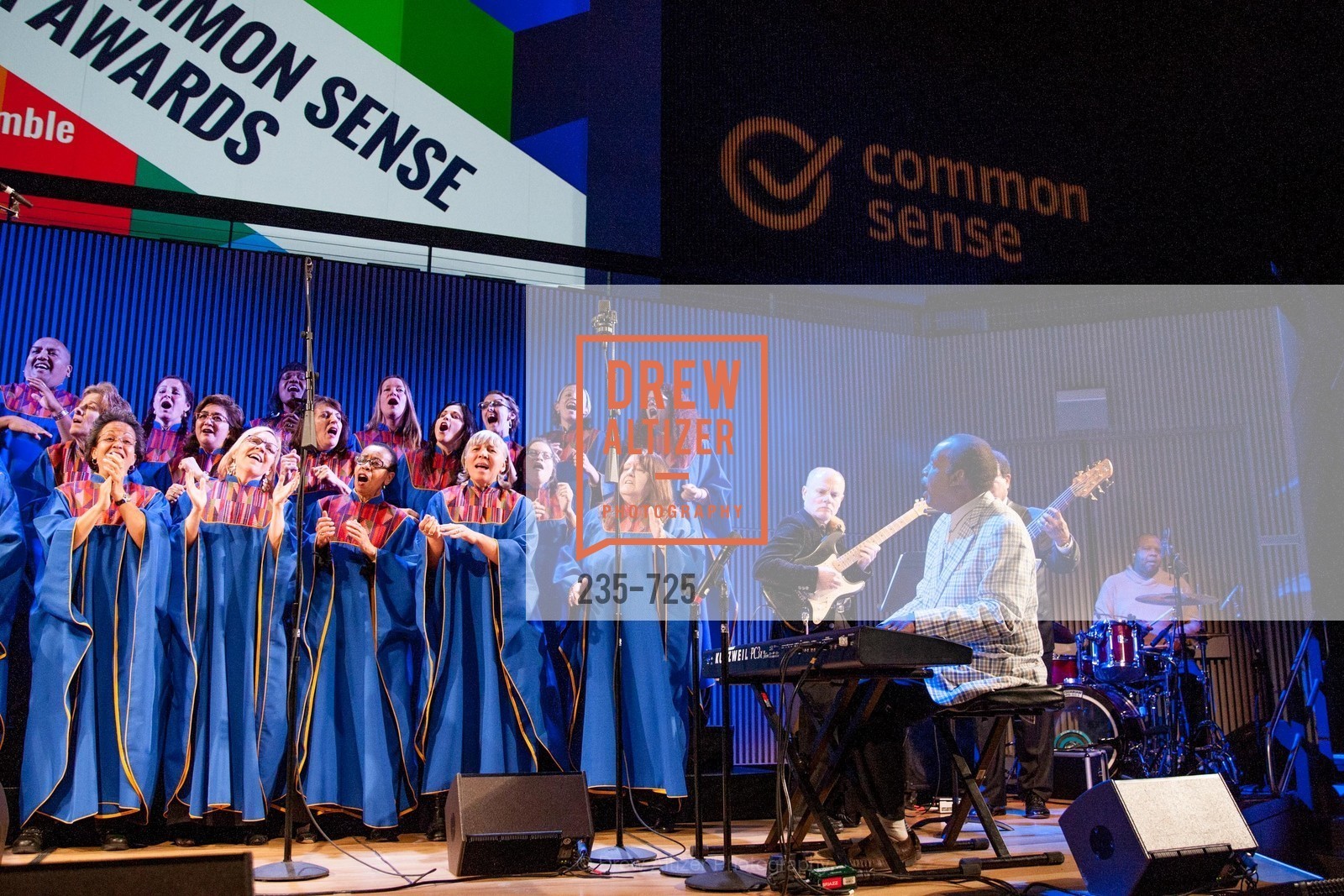 Performance, COMMON SENSE Media Awards 2015, US, May 14th, 2015,Drew Altizer, Drew Altizer Photography, full-service event agency, private events, San Francisco photographer, photographer California