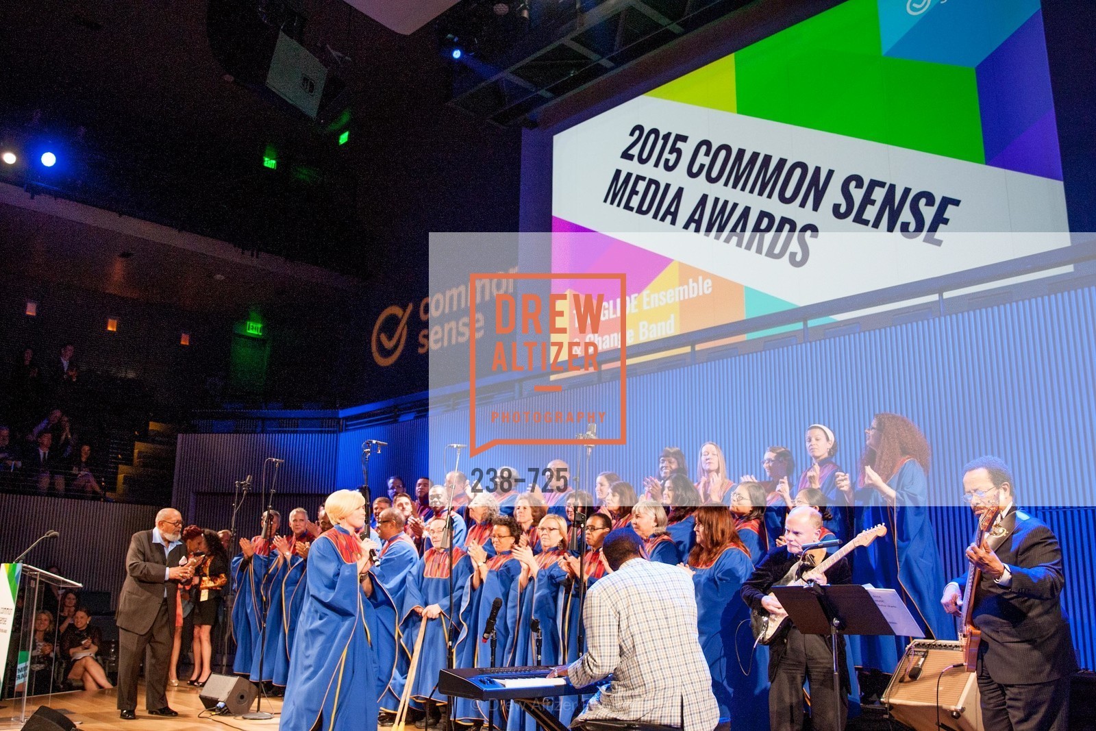 Performance, COMMON SENSE Media Awards 2015, US, May 14th, 2015,Drew Altizer, Drew Altizer Photography, full-service agency, private events, San Francisco photographer, photographer california