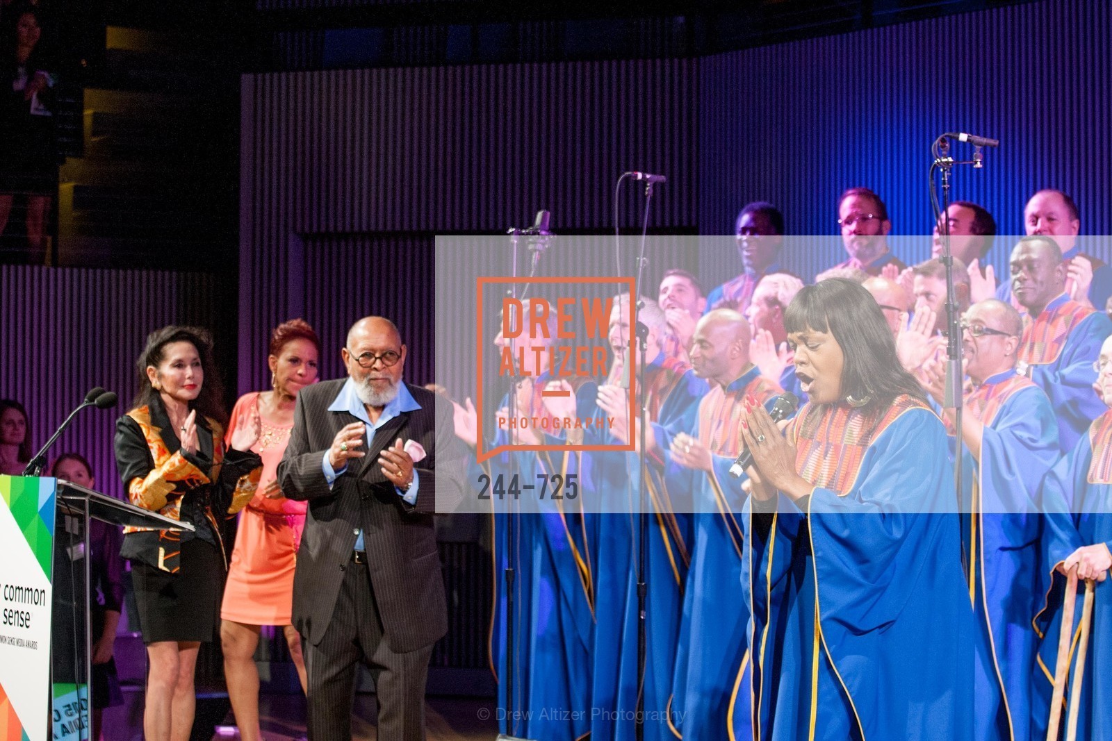 Performance, COMMON SENSE Media Awards 2015, US, May 14th, 2015,Drew Altizer, Drew Altizer Photography, full-service event agency, private events, San Francisco photographer, photographer California