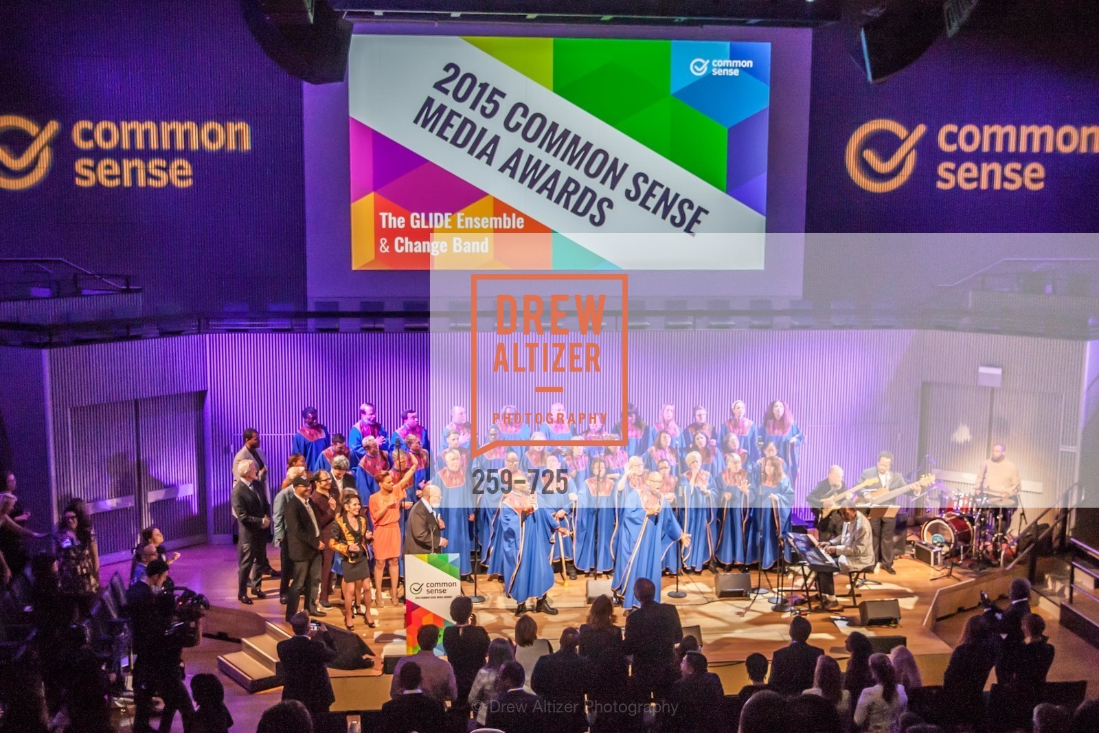 Performance, COMMON SENSE Media Awards 2015, US, May 14th, 2015,Drew Altizer, Drew Altizer Photography, full-service agency, private events, San Francisco photographer, photographer california