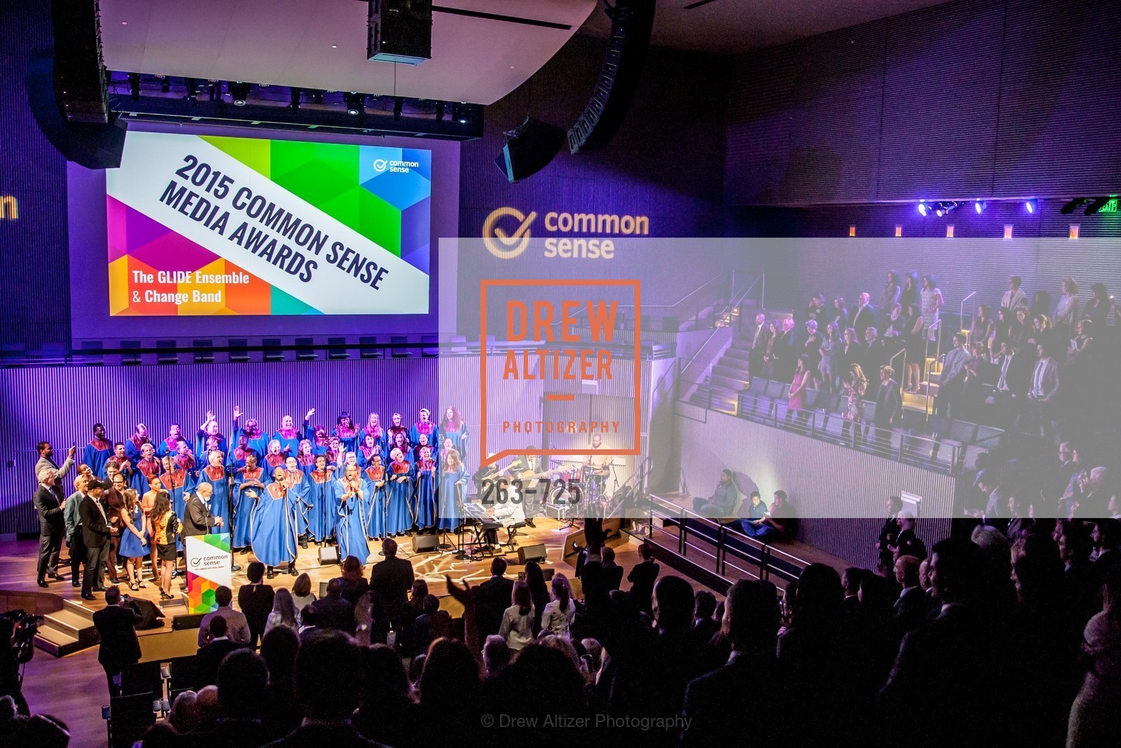 Performance, COMMON SENSE Media Awards 2015, US, May 14th, 2015,Drew Altizer, Drew Altizer Photography, full-service agency, private events, San Francisco photographer, photographer california