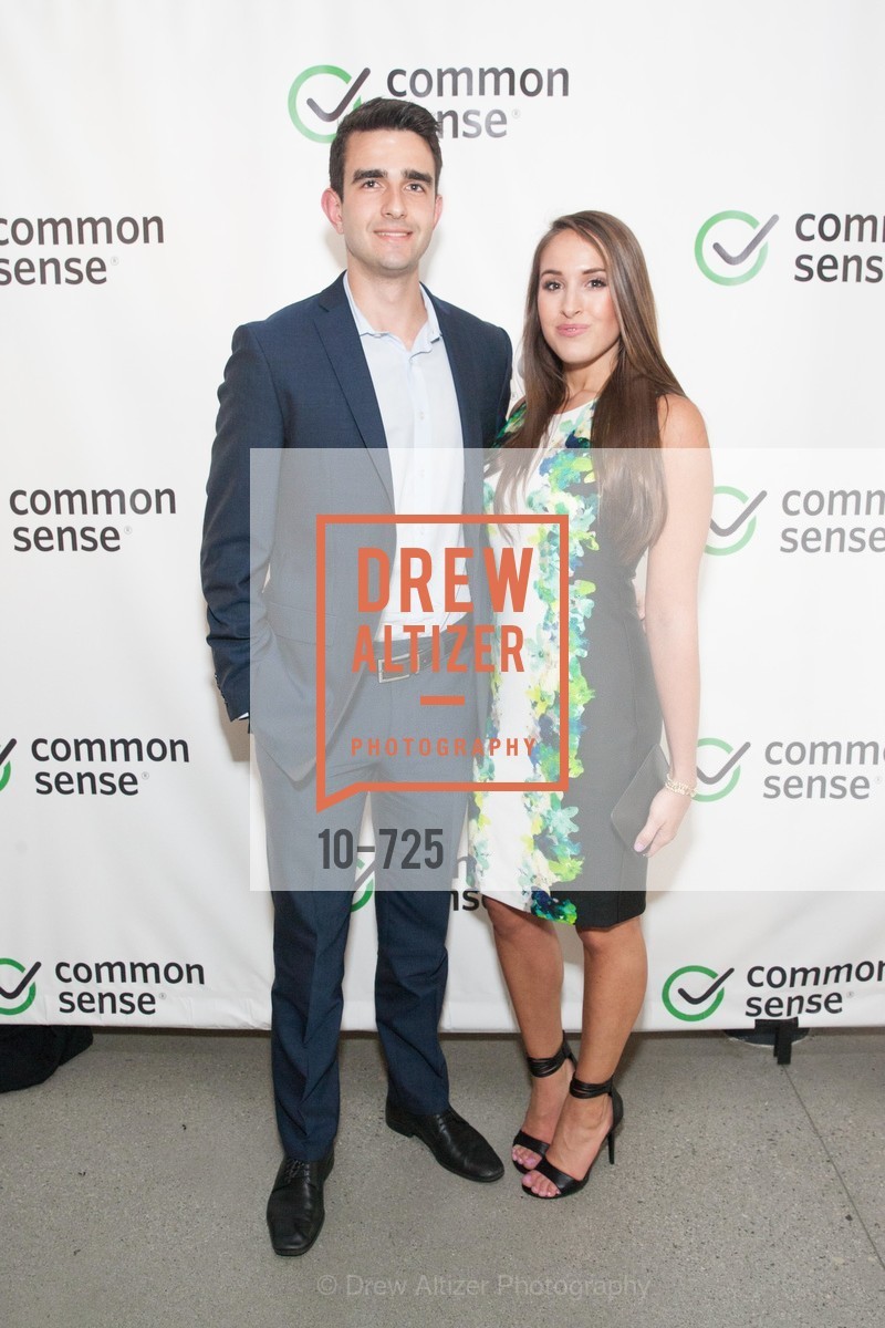 Gamir Vecirovic, Kaeleigh Rasmussen, COMMON SENSE Media Awards 2015, US, May 14th, 2015,Drew Altizer, Drew Altizer Photography, full-service agency, private events, San Francisco photographer, photographer california