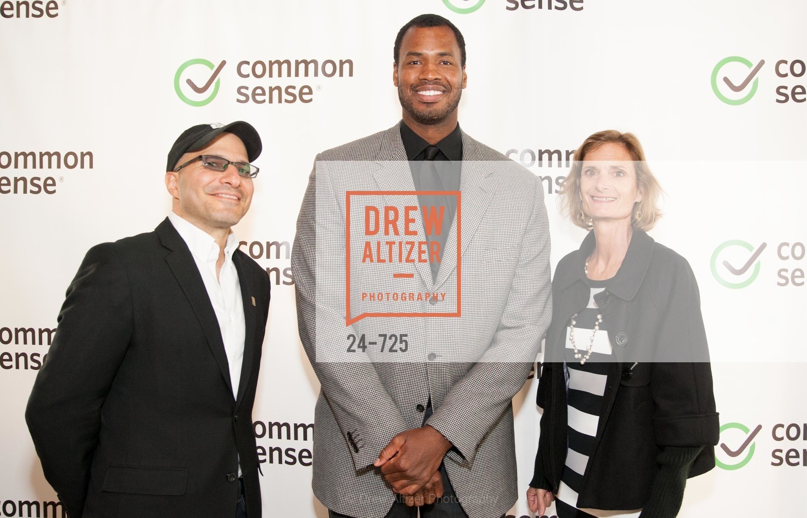 Hadi Partovi, Jason Collins, Liz Steyer, COMMON SENSE Media Awards 2015, US, May 14th, 2015,Drew Altizer, Drew Altizer Photography, full-service agency, private events, San Francisco photographer, photographer california