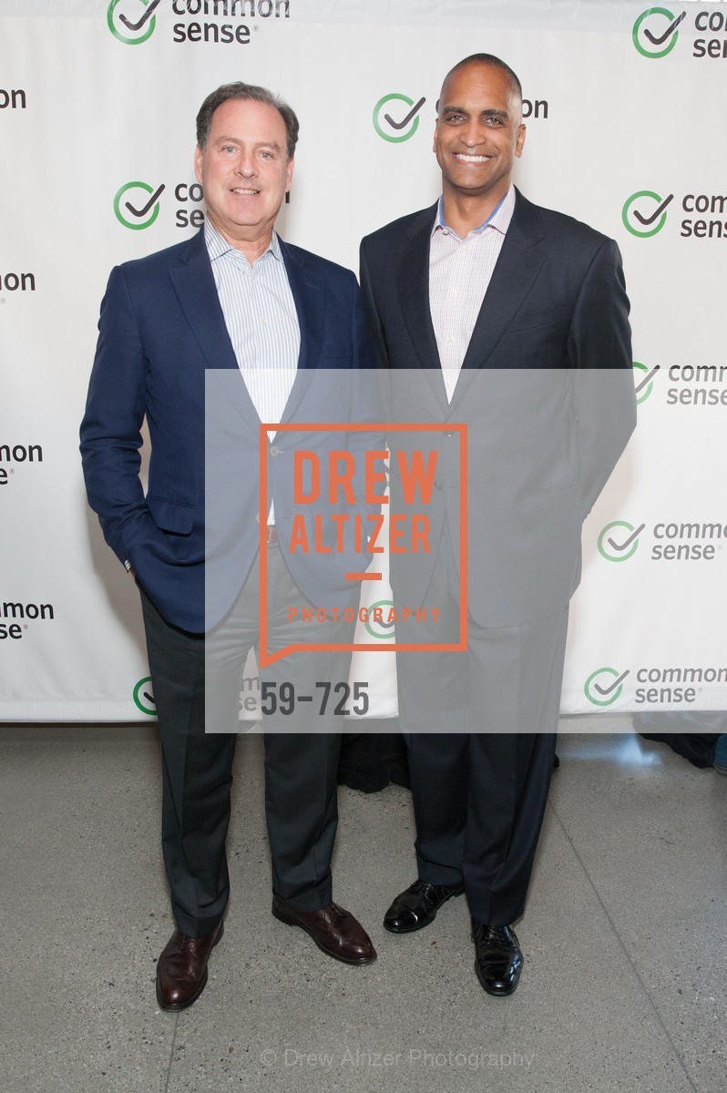 John Christiansen, Harvey Anderson, COMMON SENSE Media Awards 2015, US, May 14th, 2015, Photo #59-725 John Christiansen, Harvey Anderson, Photo #59-725