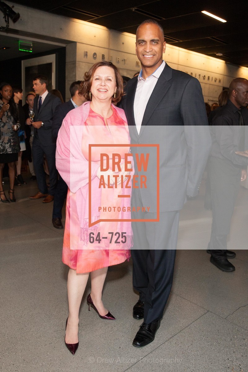 Linda Burch, Harvey Anderson, COMMON SENSE Media Awards 2015, US, May 14th, 2015,Drew Altizer, Drew Altizer Photography, full-service agency, private events, San Francisco photographer, photographer california