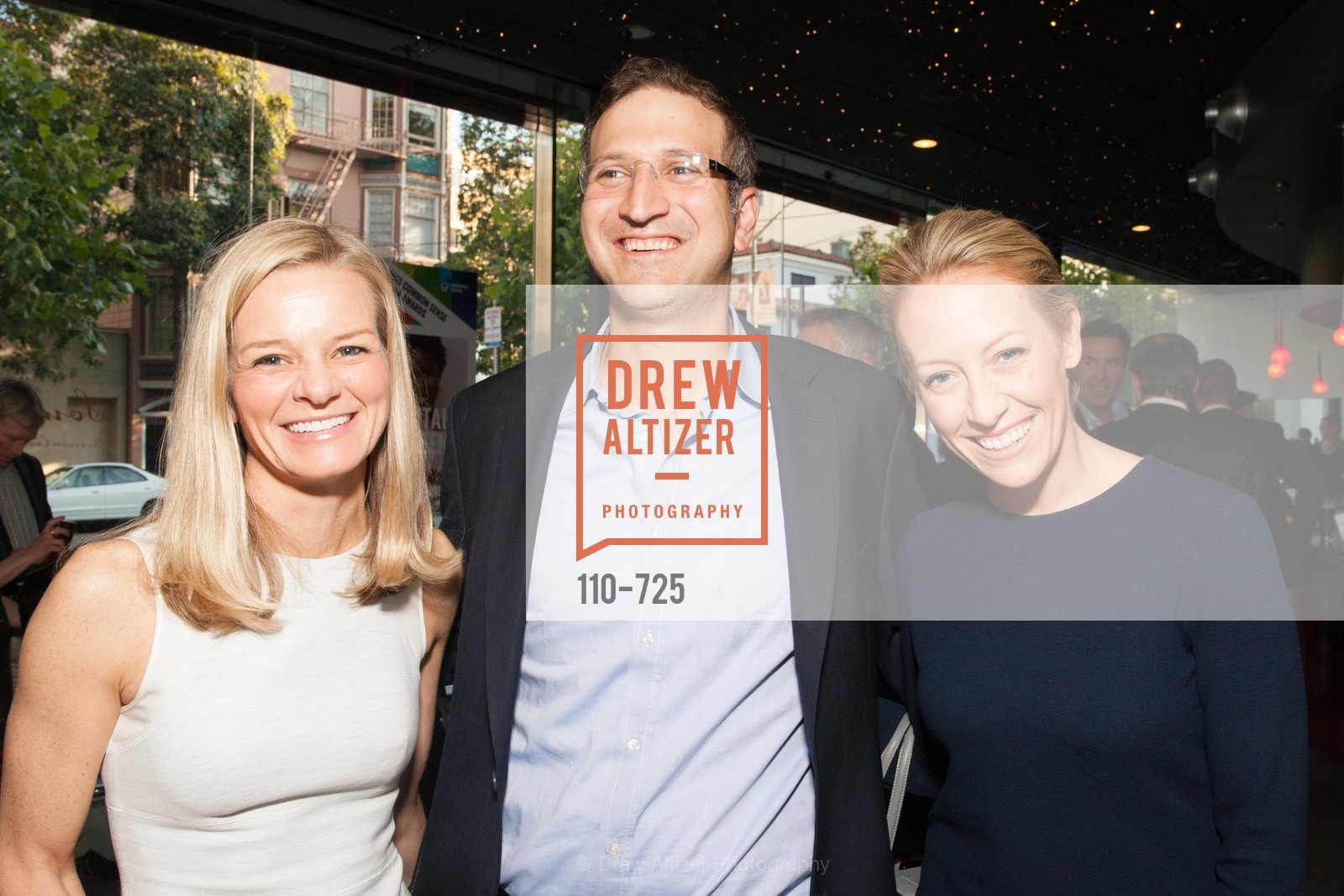 Carey Wintroub, Noah Wintroub, Julie Hartz, COMMON SENSE Media Awards 2015, US, May 14th, 2015,Drew Altizer, Drew Altizer Photography, full-service agency, private events, San Francisco photographer, photographer california