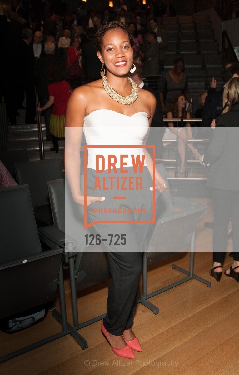 Chinaka Hodge, Photo #126-725