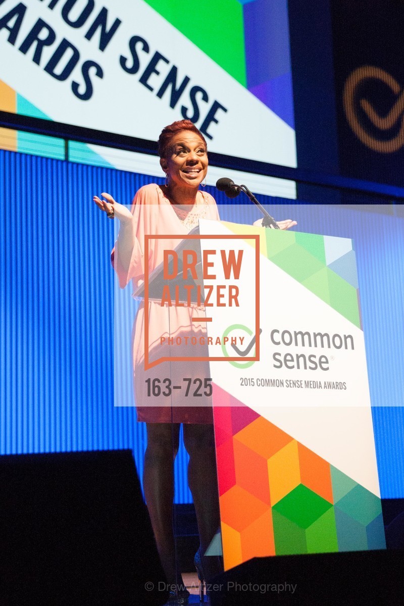 Renel Brooks-Moon, COMMON SENSE Media Awards 2015, US, May 14th, 2015,Drew Altizer, Drew Altizer Photography, full-service agency, private events, San Francisco photographer, photographer california