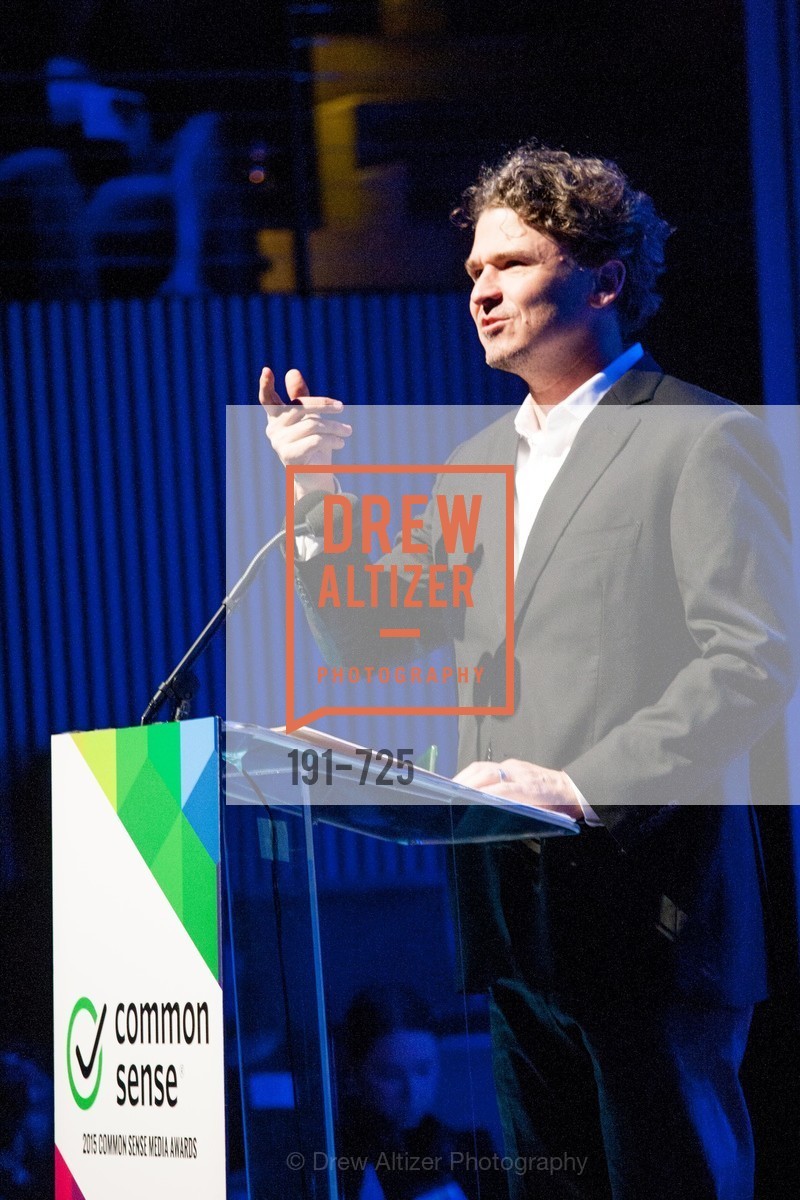 Dave Eggers, COMMON SENSE Media Awards 2015, US, May 14th, 2015,Drew Altizer, Drew Altizer Photography, full-service event agency, private events, San Francisco photographer, photographer California