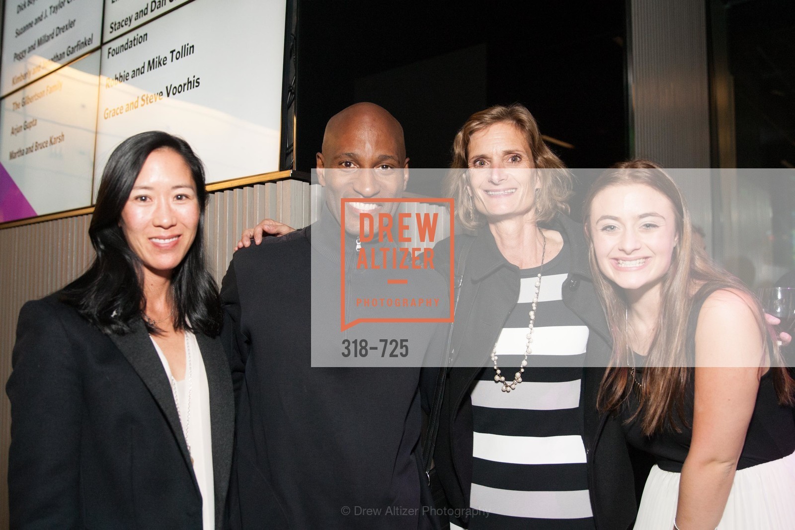 Elizabeth Spokes, Vernon Bush, Liz Steyer, Carly Steyer, COMMON SENSE Media Awards 2015, US, May 14th, 2015, Photo #318-725 Elizabeth Spokes, Vernon Bush, Liz Steyer, Carly Steyer, Photo #318-725