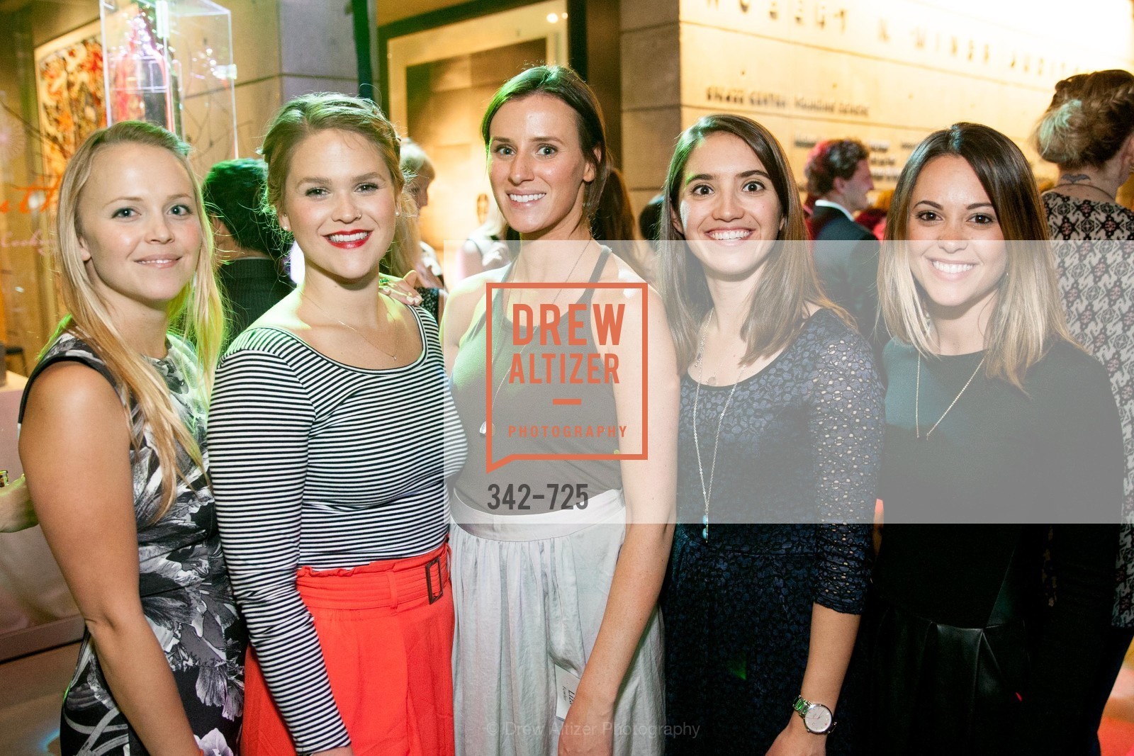 Allison Rudd, Grace Jordan, Liza Fowler, Michelle Hernandez, Alexis Banni, Photo #342-725