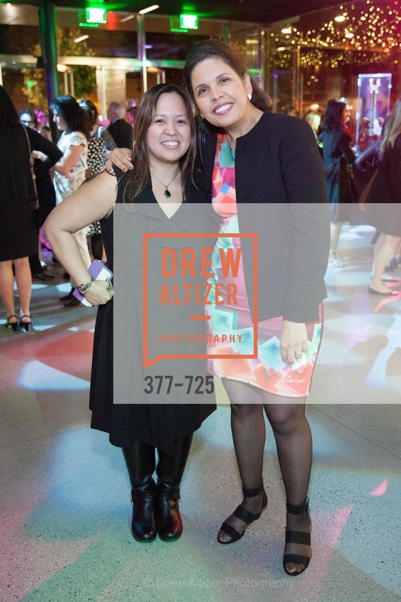Lea Dela Cruz, Maria Alvarez, COMMON SENSE Media Awards 2015, US, May 14th, 2015