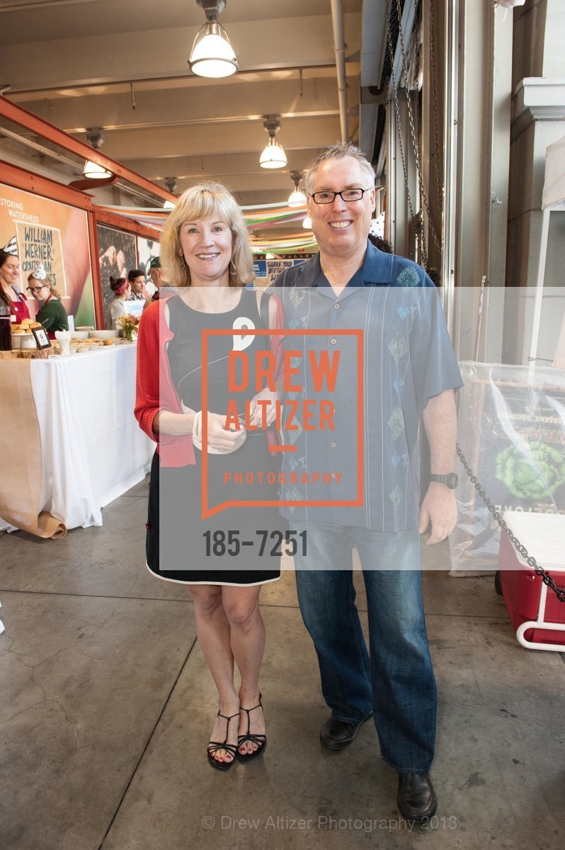 Cathy Curtis, Rob Curtis, Photo #185-7251
