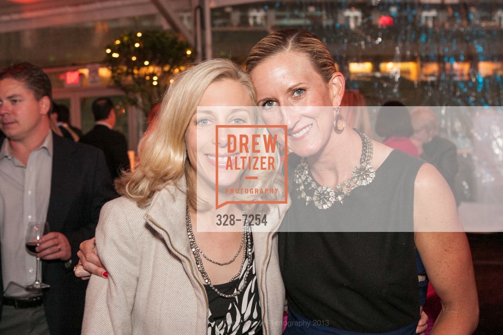 Andi Sterling, Meredith Kessler, 2013 HEARTS AFTER DARK benefitting San Francisco General Hospital Foundation, US, February 15th, 2013, Photo #328-7254 Andi Sterling, Meredith Kessler, Photo #328-7254