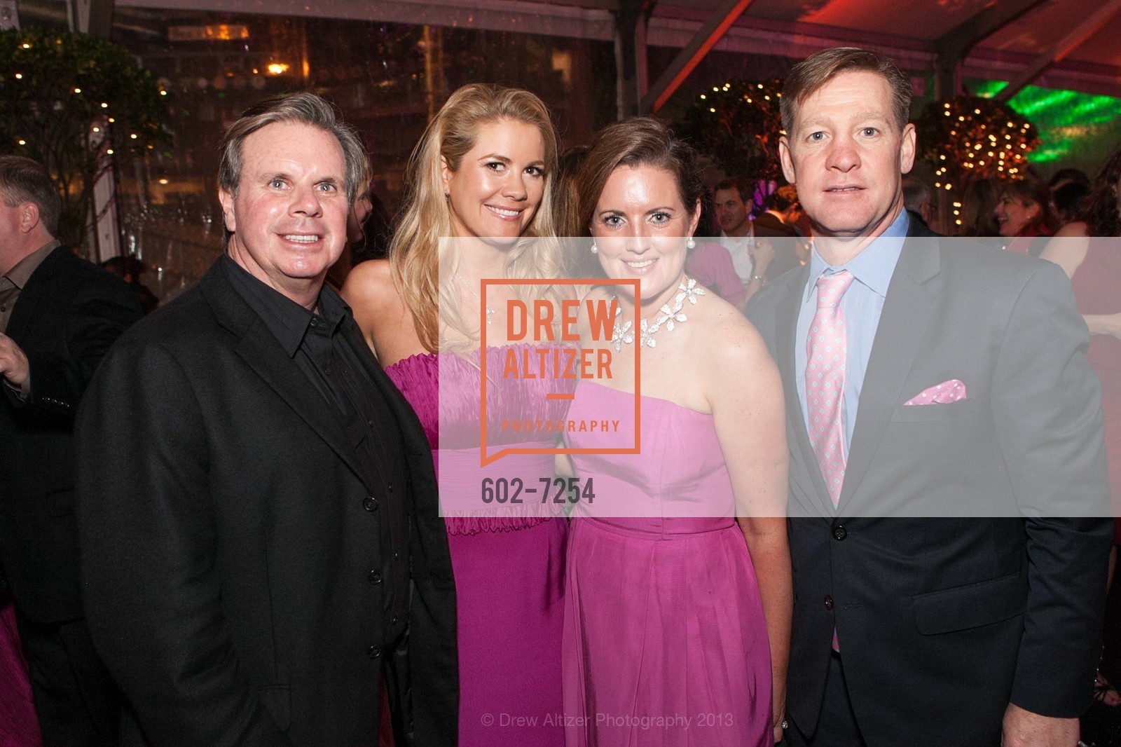 George Drysdale, Kelly Grimes, Aimee Fowler Carlson, Bill Carlson, Photo #602-7254