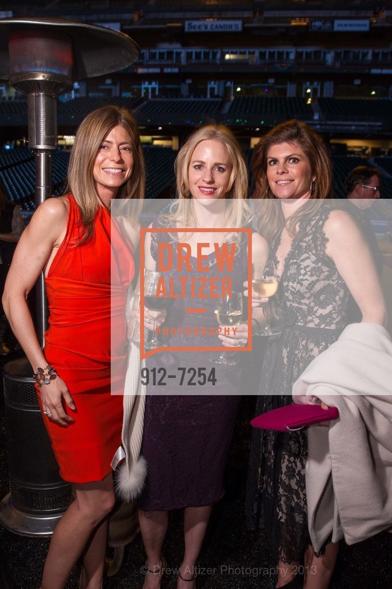 Alexandra Wells, Jessica Wynne, Lynda Boyden, 2013 HEARTS AFTER DARK benefitting San Francisco General Hospital Foundation, US, February 15th, 2013, Photo #912-7254 Alexandra Wells, Jessica Wynne, Lynda Boyden, Photo #912-7254