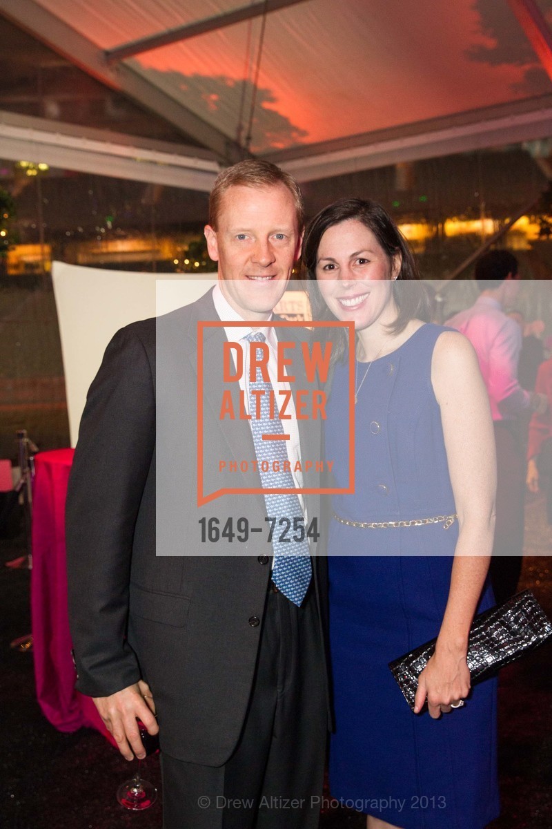 Jeff Miller, Mary Miller, 2013 HEARTS AFTER DARK benefitting San Francisco General Hospital Foundation, US, February 15th, 2013, Photo #1649-7254 Jeff Miller, Mary Miller, Photo #1649-7254