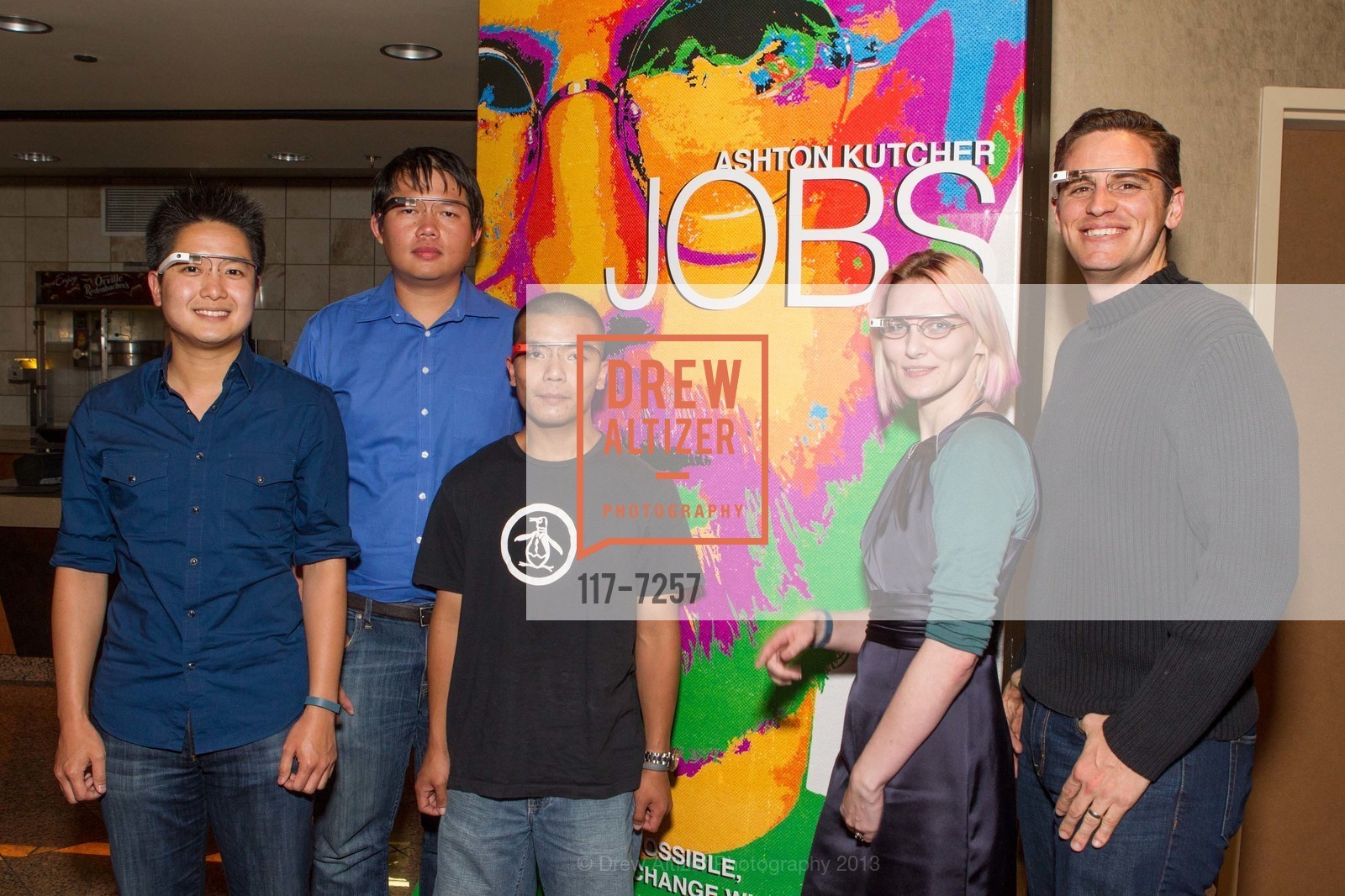 Albert Lee, Ivan Yudhi, Shawna Mork, Keith Achorn, Photo #117-7257