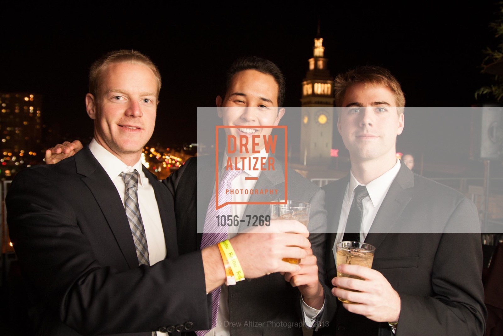 Charlie Pratt, Andrew Somberg, Danny Pritz, Catch 2014 If You Can, US, December 31st, 2013, Photo #1056-7269 Charlie Pratt, Andrew Somberg, Danny Pritz, Photo #1056-7269
