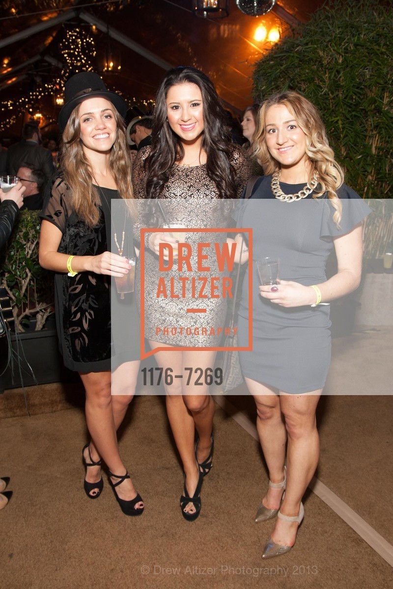 Katie Game, Ashley Davies, Caroline Woodman, Catch 2014 If You Can, US, December 31st, 2013, Photo #1176-7269 Katie Game, Ashley Davies, Caroline Woodman, Photo #1176-7269