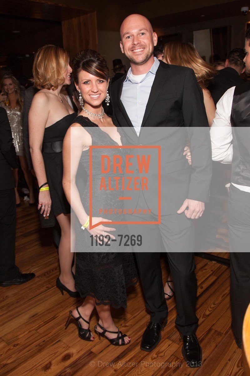 Megan Moffett, Aaron Kimber, Catch 2014 If You Can, US, December 31st, 2013, Photo #1192-7269 Megan Moffett, Aaron Kimber, Photo #1192-7269