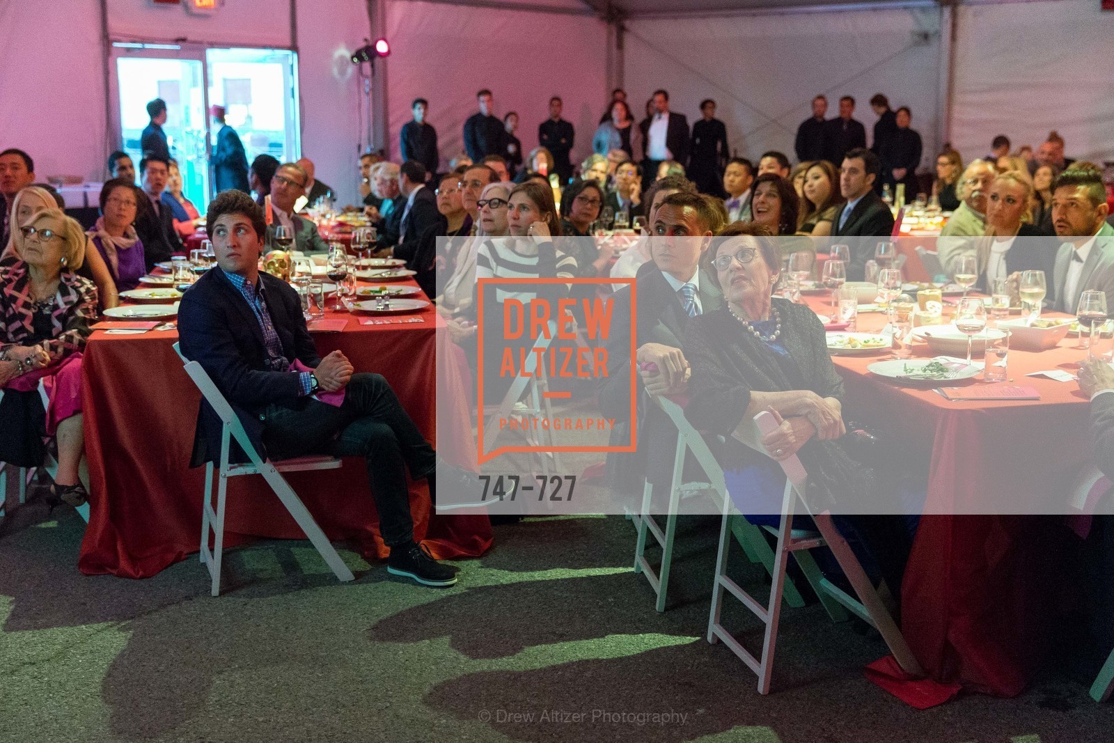 Atmosphere, SAN FRANCISCO ART INSTITUTE Gala Honoring Art Visionary and Advocate ROSELYNE CHROMAN SWIG, US, May 14th, 2015,Drew Altizer, Drew Altizer Photography, full-service agency, private events, San Francisco photographer, photographer california