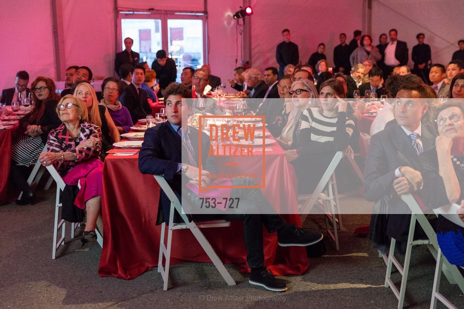 Atmosphere, SAN FRANCISCO ART INSTITUTE Gala Honoring Art Visionary and Advocate ROSELYNE CHROMAN SWIG, US, May 14th, 2015,Drew Altizer, Drew Altizer Photography, full-service agency, private events, San Francisco photographer, photographer california