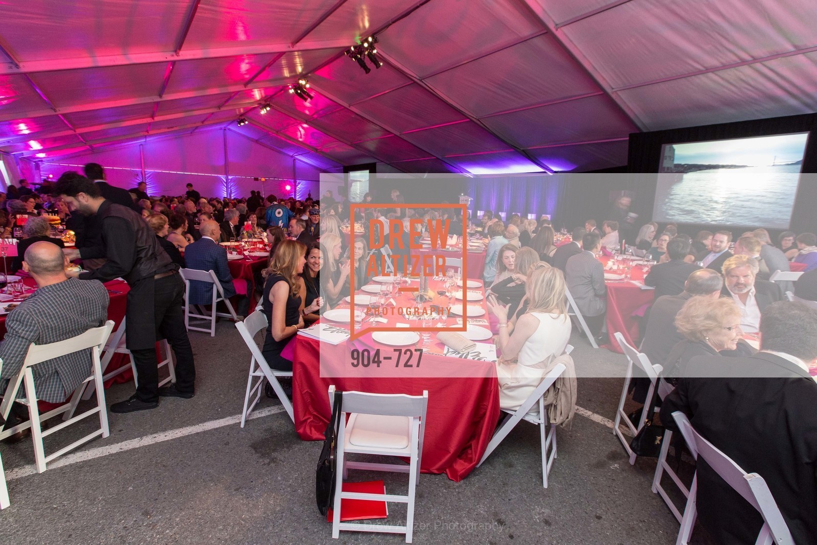 Atmosphere, SAN FRANCISCO ART INSTITUTE Gala Honoring Art Visionary and Advocate ROSELYNE CHROMAN SWIG, US, May 14th, 2015,Drew Altizer, Drew Altizer Photography, full-service agency, private events, San Francisco photographer, photographer california