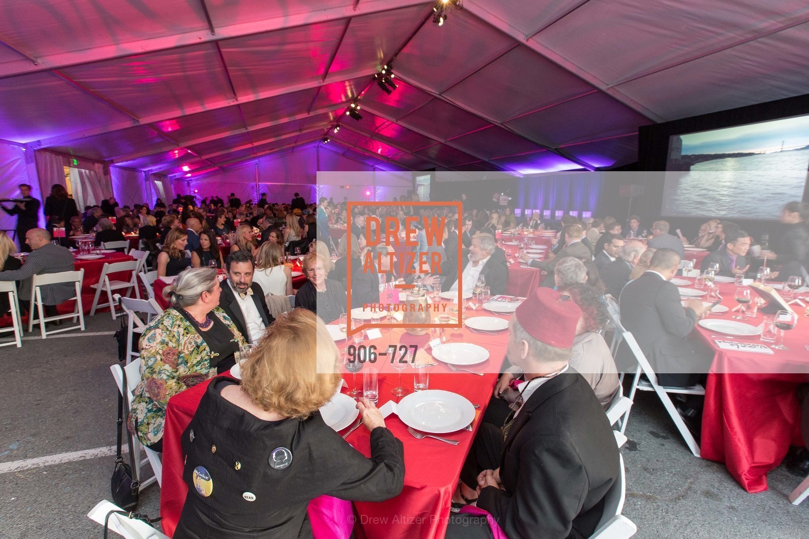 Atmosphere, SAN FRANCISCO ART INSTITUTE Gala Honoring Art Visionary and Advocate ROSELYNE CHROMAN SWIG, US, May 14th, 2015,Drew Altizer, Drew Altizer Photography, full-service agency, private events, San Francisco photographer, photographer california