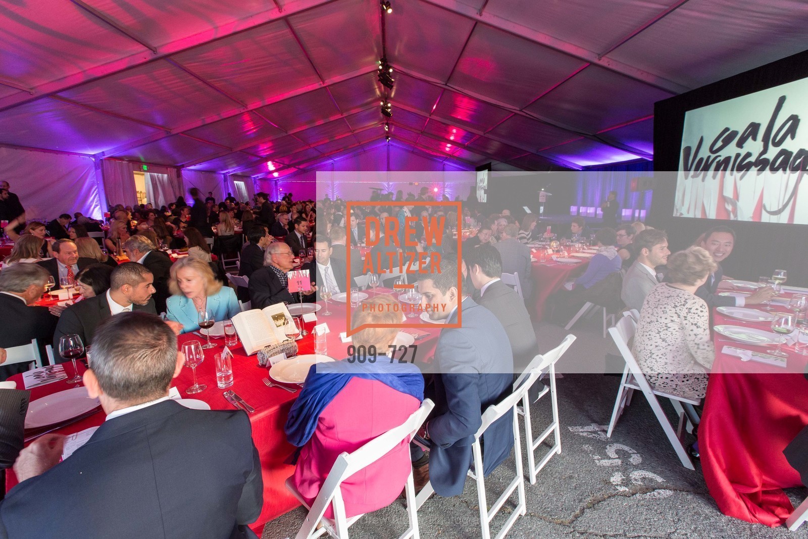 Atmosphere, SAN FRANCISCO ART INSTITUTE Gala Honoring Art Visionary and Advocate ROSELYNE CHROMAN SWIG, US, May 14th, 2015,Drew Altizer, Drew Altizer Photography, full-service agency, private events, San Francisco photographer, photographer california