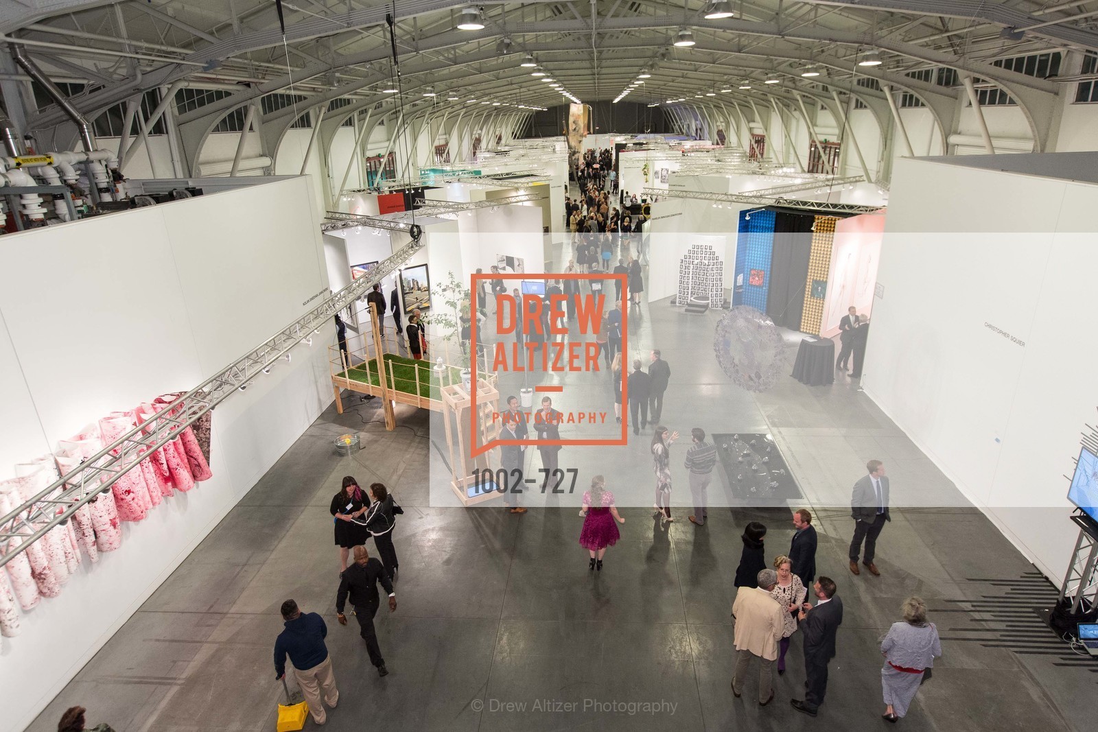 Atmosphere, SAN FRANCISCO ART INSTITUTE Gala Honoring Art Visionary and Advocate ROSELYNE CHROMAN SWIG, US, May 14th, 2015,Drew Altizer, Drew Altizer Photography, full-service agency, private events, San Francisco photographer, photographer california