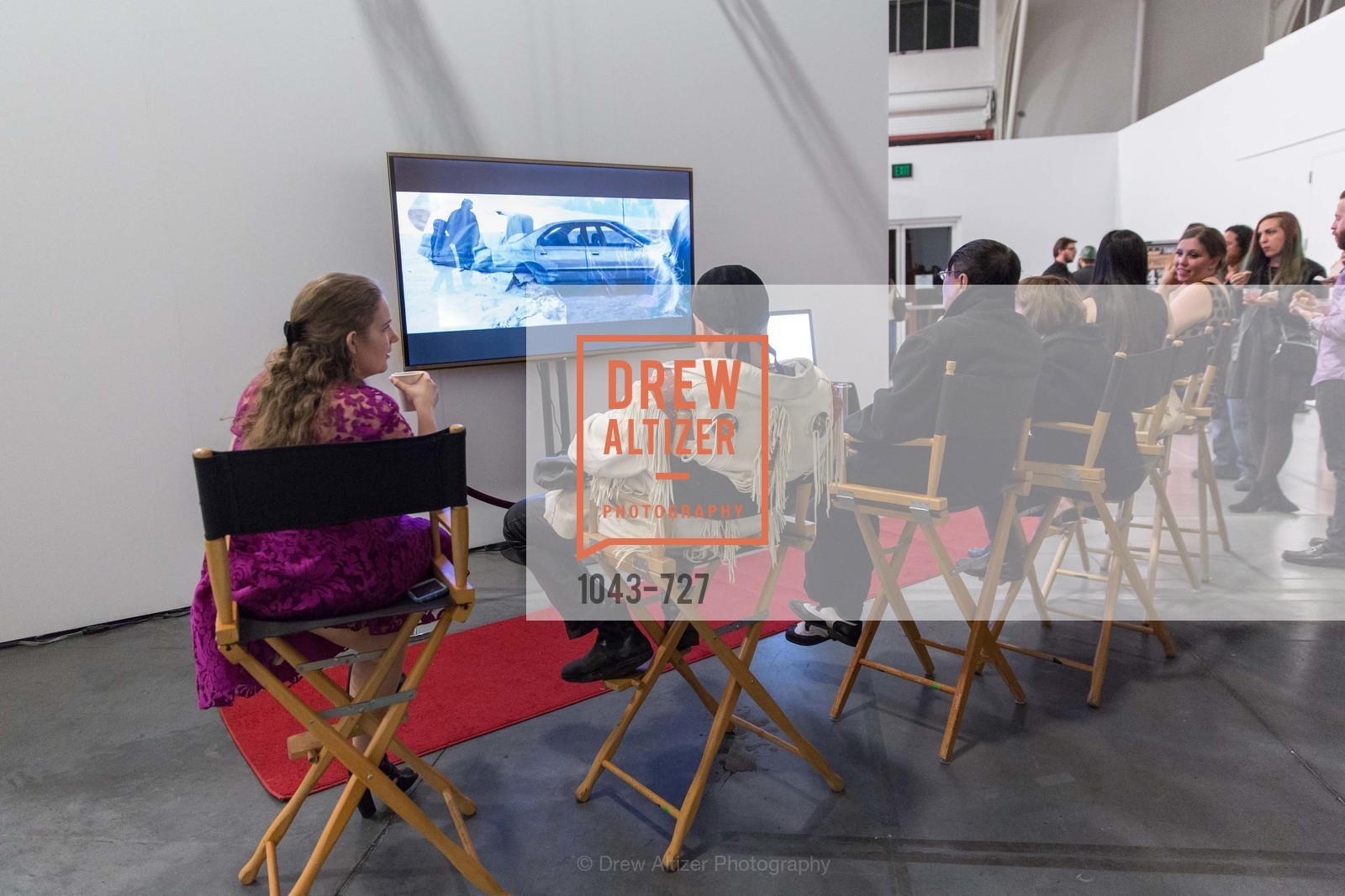 Atmosphere, SAN FRANCISCO ART INSTITUTE Gala Honoring Art Visionary and Advocate ROSELYNE CHROMAN SWIG, US, May 14th, 2015,Drew Altizer, Drew Altizer Photography, full-service agency, private events, San Francisco photographer, photographer california