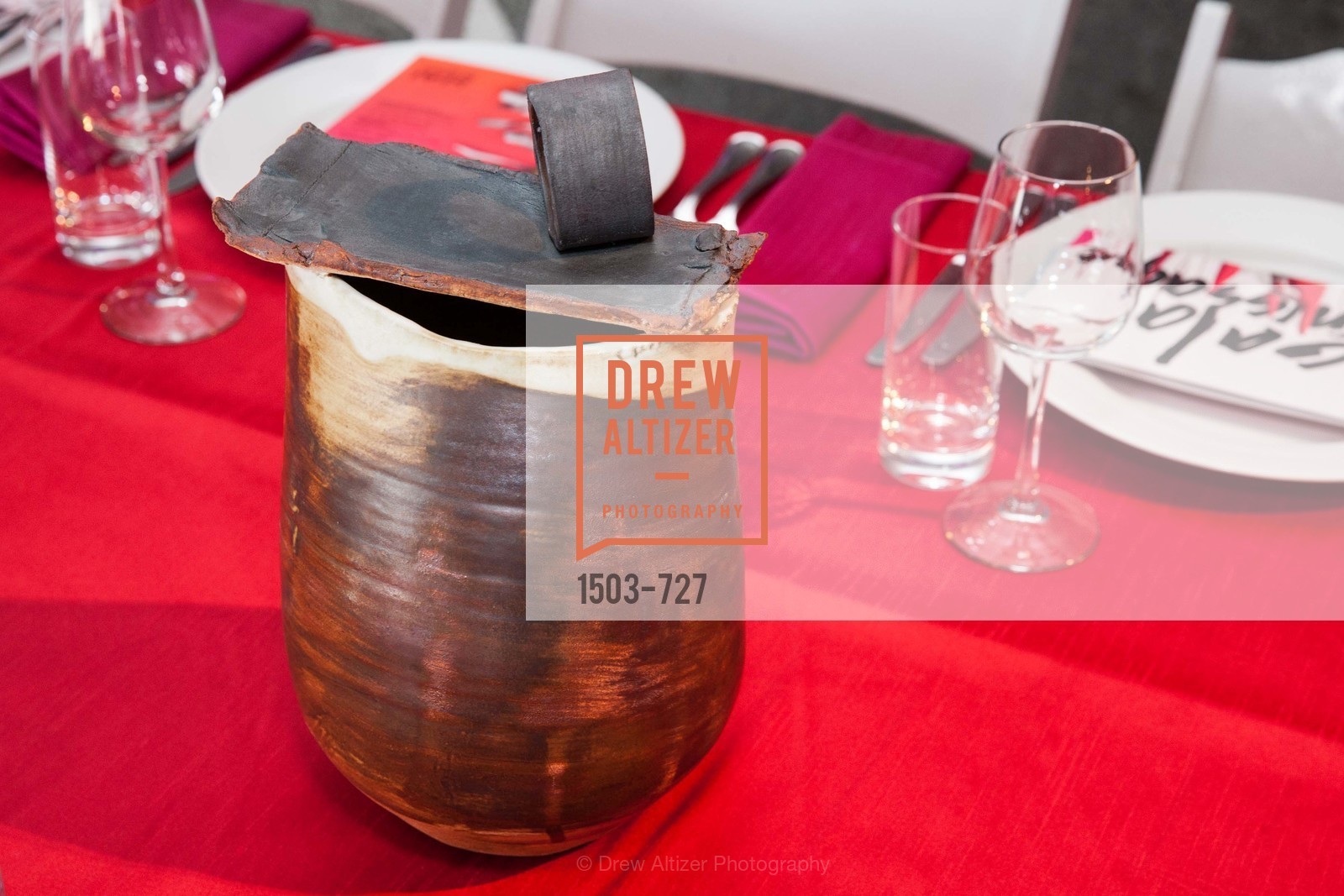 Atmosphere, SAN FRANCISCO ART INSTITUTE Gala Honoring Art Visionary and Advocate ROSELYNE CHROMAN SWIG, US, May 14th, 2015,Drew Altizer, Drew Altizer Photography, full-service agency, private events, San Francisco photographer, photographer california
