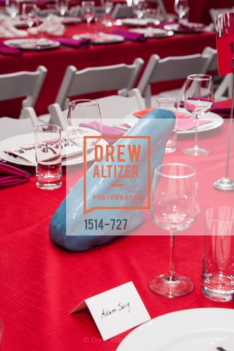 Atmosphere, SAN FRANCISCO ART INSTITUTE Gala Honoring Art Visionary and Advocate ROSELYNE CHROMAN SWIG, US, May 14th, 2015,Drew Altizer, Drew Altizer Photography, full-service agency, private events, San Francisco photographer, photographer california