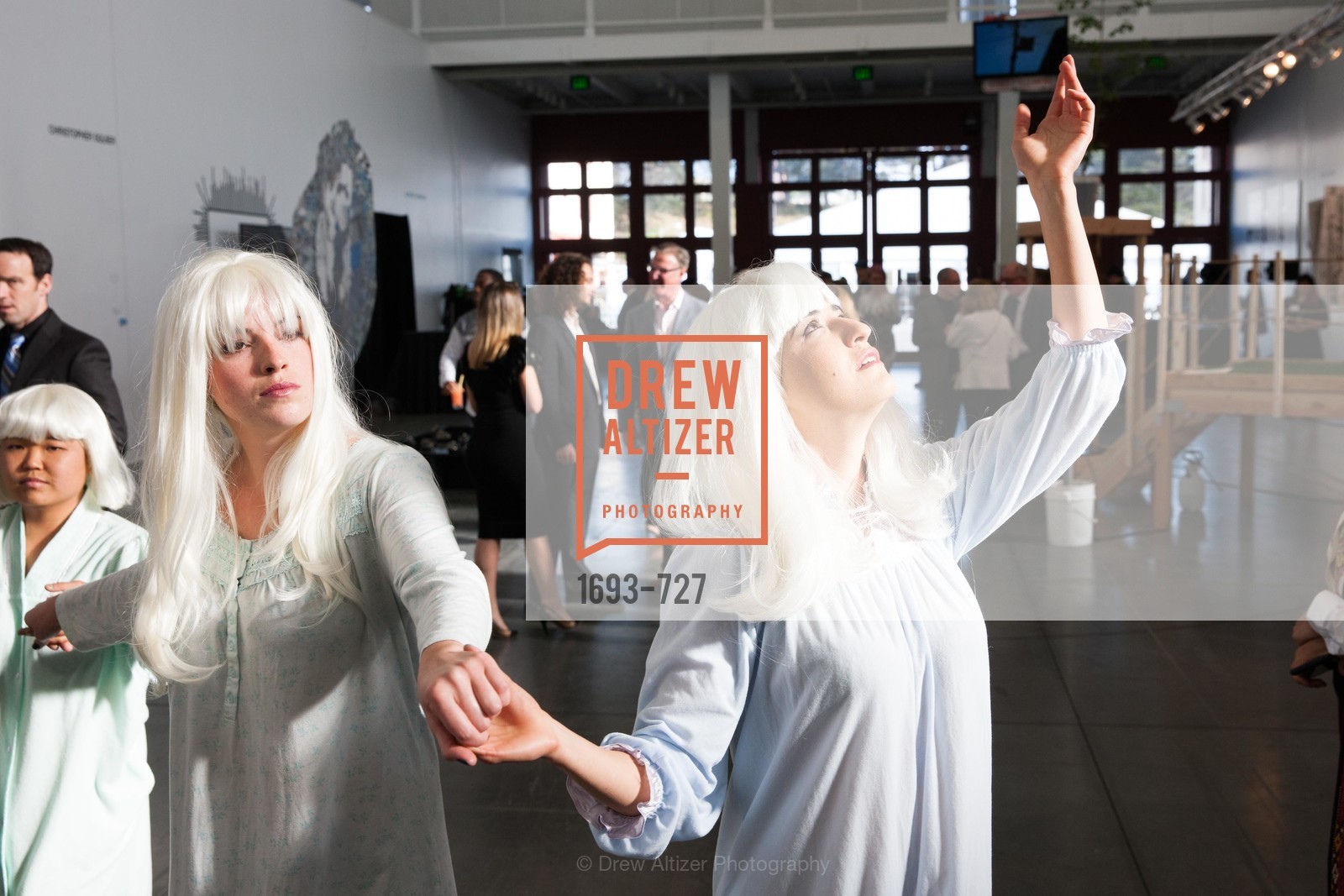 Atmosphere, SAN FRANCISCO ART INSTITUTE Gala Honoring Art Visionary and Advocate ROSELYNE CHROMAN SWIG, US, May 14th, 2015,Drew Altizer, Drew Altizer Photography, full-service agency, private events, San Francisco photographer, photographer california