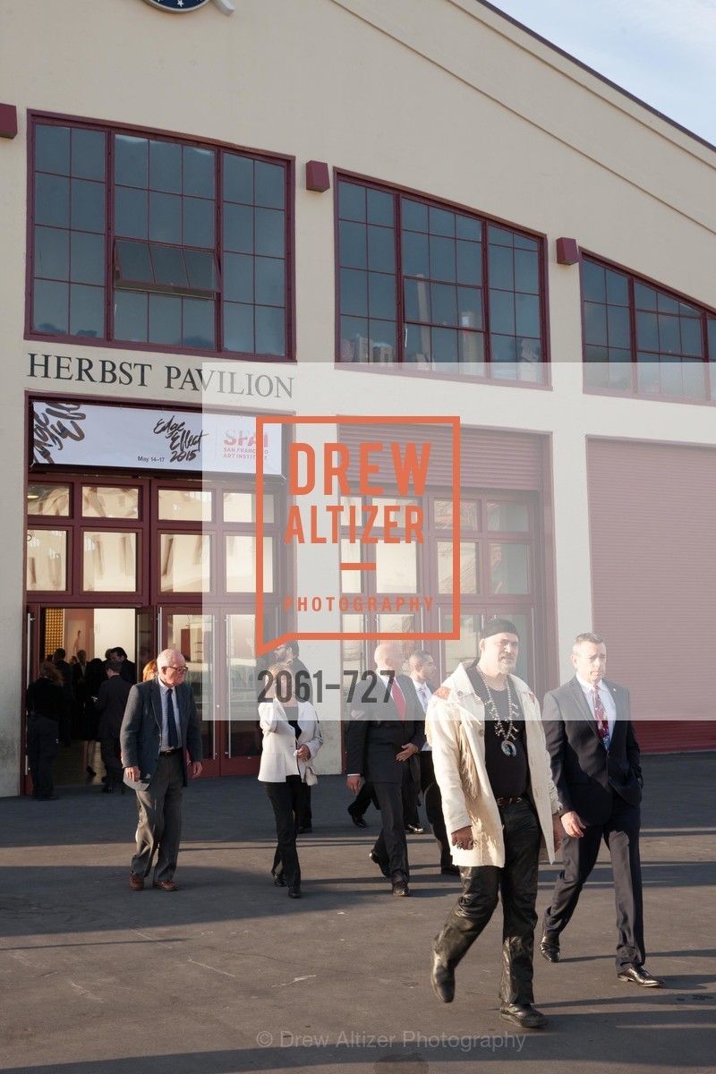 Atmosphere, SAN FRANCISCO ART INSTITUTE Gala Honoring Art Visionary and Advocate ROSELYNE CHROMAN SWIG, US, May 14th, 2015,Drew Altizer, Drew Altizer Photography, full-service agency, private events, San Francisco photographer, photographer california