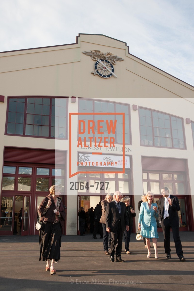 Atmosphere, SAN FRANCISCO ART INSTITUTE Gala Honoring Art Visionary and Advocate ROSELYNE CHROMAN SWIG, US, May 14th, 2015,Drew Altizer, Drew Altizer Photography, full-service agency, private events, San Francisco photographer, photographer california