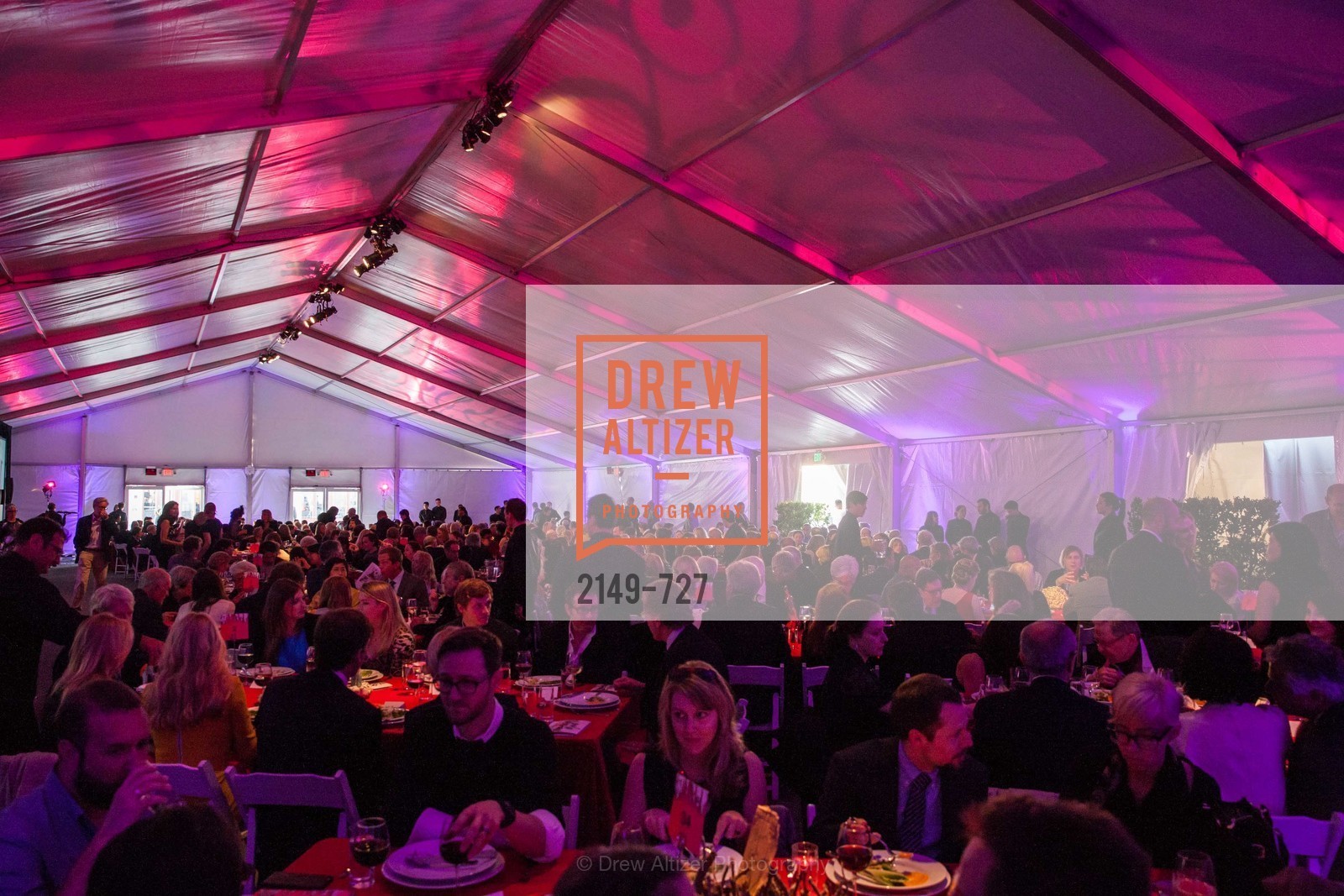 Atmosphere, SAN FRANCISCO ART INSTITUTE Gala Honoring Art Visionary and Advocate ROSELYNE CHROMAN SWIG, US, May 14th, 2015,Drew Altizer, Drew Altizer Photography, full-service agency, private events, San Francisco photographer, photographer california