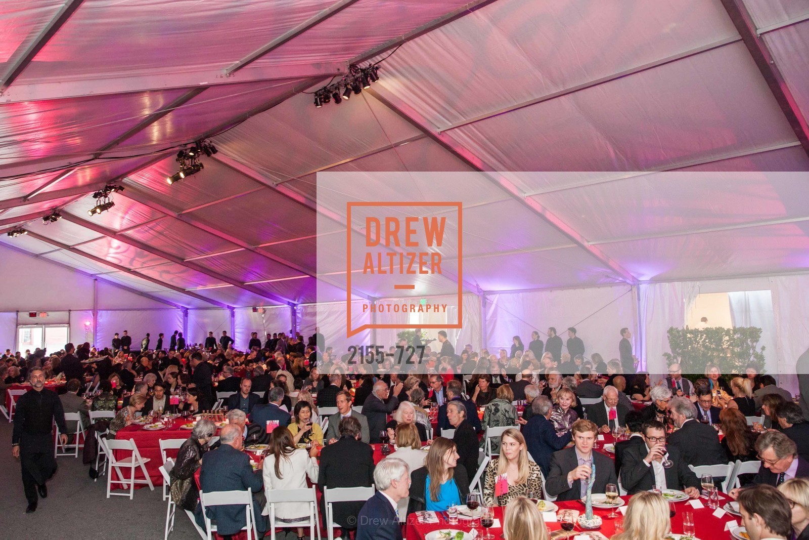 Atmosphere, SAN FRANCISCO ART INSTITUTE Gala Honoring Art Visionary and Advocate ROSELYNE CHROMAN SWIG, US, May 14th, 2015,Drew Altizer, Drew Altizer Photography, full-service agency, private events, San Francisco photographer, photographer california