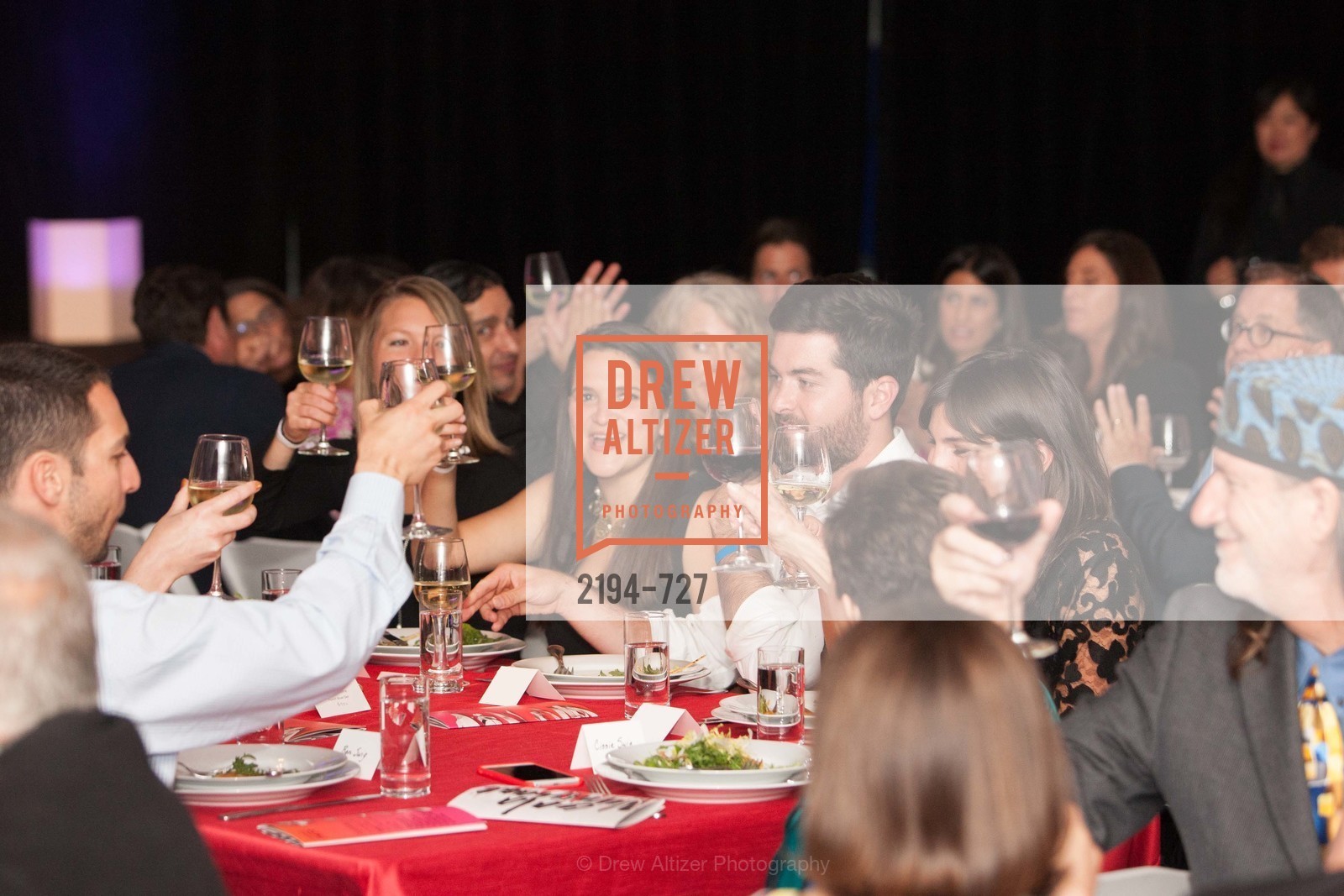 Atmosphere, SAN FRANCISCO ART INSTITUTE Gala Honoring Art Visionary and Advocate ROSELYNE CHROMAN SWIG, US, May 14th, 2015,Drew Altizer, Drew Altizer Photography, full-service agency, private events, San Francisco photographer, photographer california