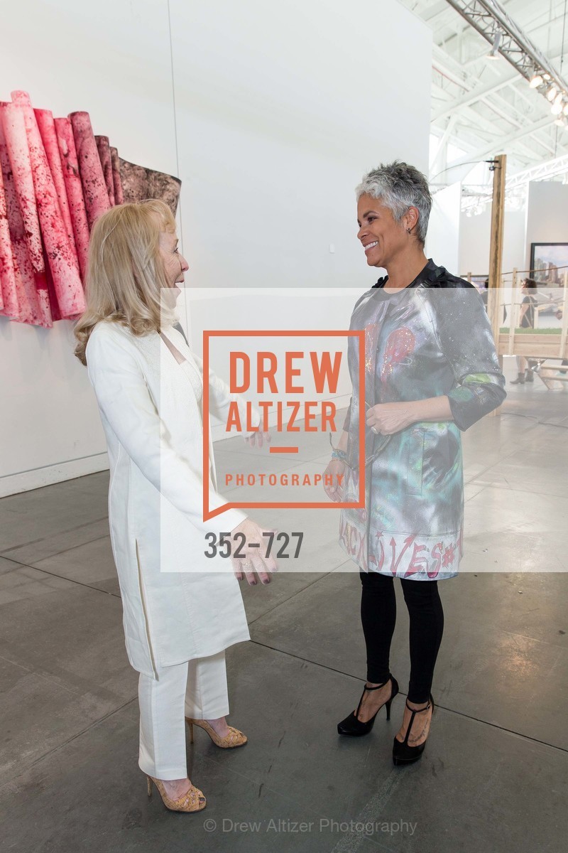 Cynthia Plevin, Dana King, SAN FRANCISCO ART INSTITUTE Gala Honoring Art Visionary and Advocate ROSELYNE CHROMAN SWIG, US, May 14th, 2015,Drew Altizer, Drew Altizer Photography, full-service agency, private events, San Francisco photographer, photographer california