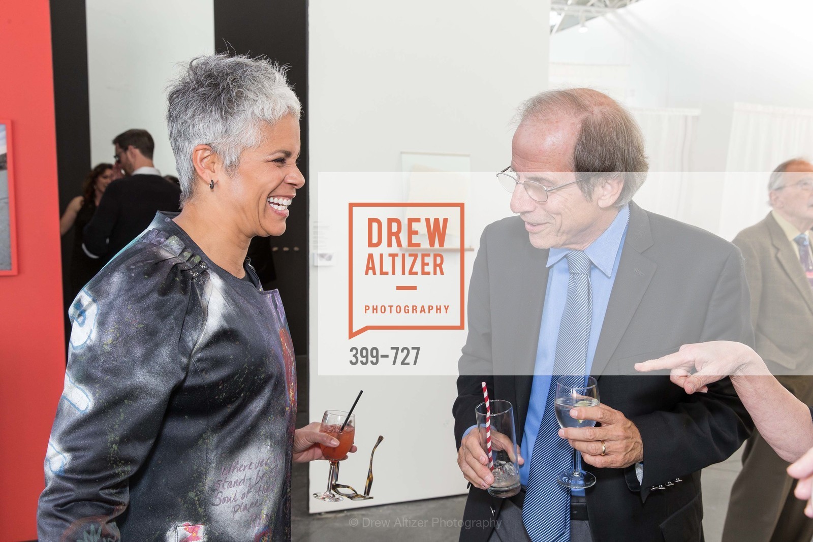 Dana King, Michael Krasny, SAN FRANCISCO ART INSTITUTE Gala Honoring Art Visionary and Advocate ROSELYNE CHROMAN SWIG, US, May 14th, 2015,Drew Altizer, Drew Altizer Photography, full-service agency, private events, San Francisco photographer, photographer california