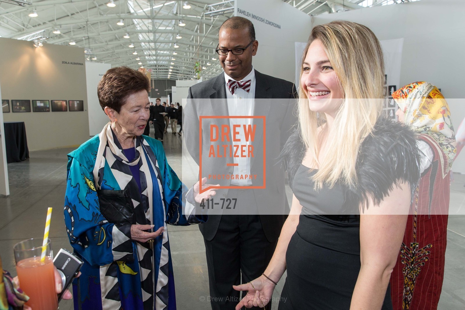 Cissie Swig, Scott Sillers, Jordan Arendas, SAN FRANCISCO ART INSTITUTE Gala Honoring Art Visionary and Advocate ROSELYNE CHROMAN SWIG, US, May 14th, 2015,Drew Altizer, Drew Altizer Photography, full-service agency, private events, San Francisco photographer, photographer california